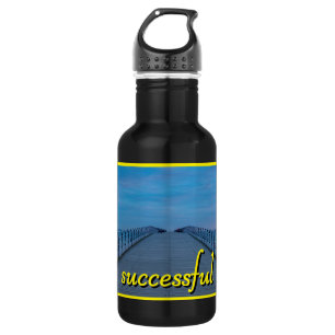 Custom Personalized Stainless Steel Water Bottle