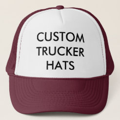 Blank Template Hats & Caps | Zazzle CA