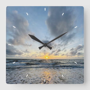 Custom Personalized Wall Clock Add Your Own Photo