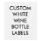 Custom Personalized Wine Bottle Labels (6)