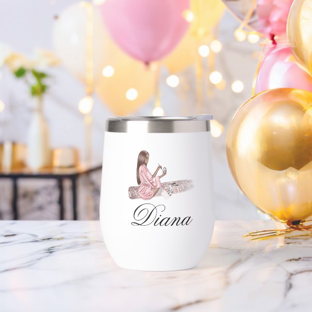 Custom Personalized Your Name Makeup artist (Bachelor Party)