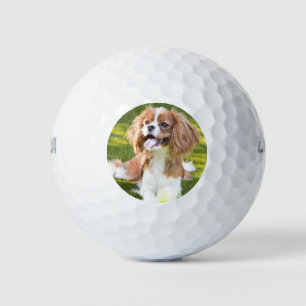Custom Pet Add Your Photo  Golf Balls