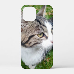 Custom pet animal image or family photo iPhone 12 mini case
