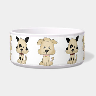 Custom Pet Bowl