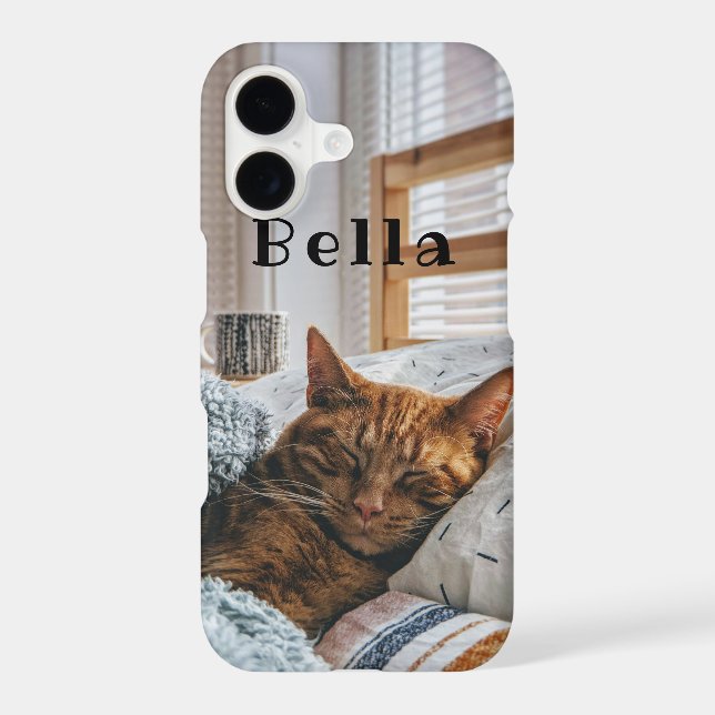 Custom Pet Cat (Back)