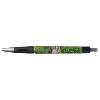 Custom Pet Dog Photo Pen