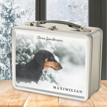 Custom Pet Dog Photo Stylish Personalized