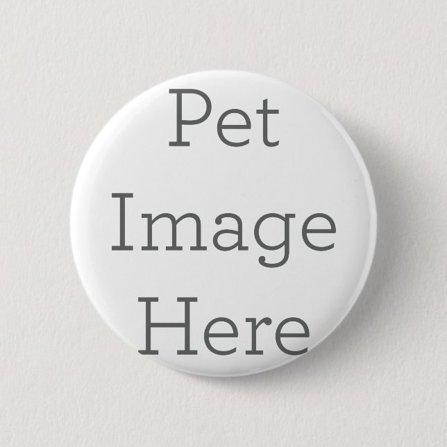 Round Button, Standard, 2¼ Inch (Front)