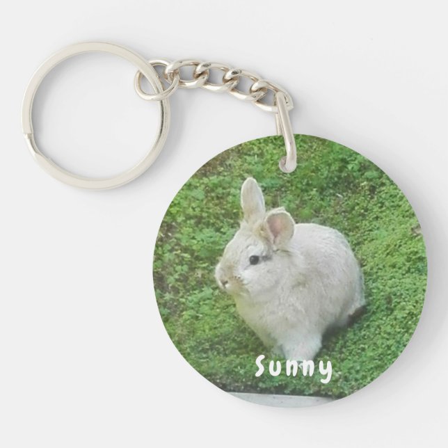Custom Pet keychain <3 (Devant)