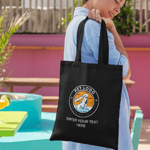 Custom PET Logo Tote Bag Personalized Business