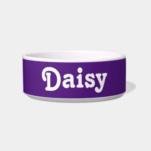 Custom Pet Name Bowl