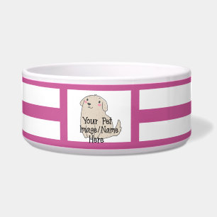 Custom Pet Name Personalized Pet Food