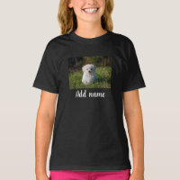 Custom Pet Photo And Name