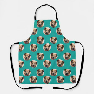 Custom Pet Photo Apron