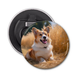 Custom Pet Photo Bottle Opener
