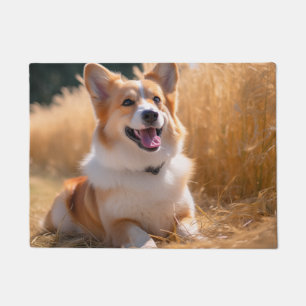 Custom Pet Photo Doormat