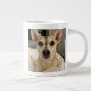 Custom Pet Photo Mug – Personalized Dog or Cat Pic