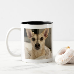 Custom Pet Photo Mug – Personalized Dog or Cat Pic