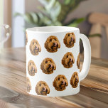 Custom Pet Photo Mug | Personalized Gift<br><div class="desc">Celebrate your furry friend with this custom pet photo mug! Perfect for pet lovers, this mug allows you to showcase your favourite photo of your beloved pet in a stylish and durable design. Whether you're sipping coffee or tea, this mug will bring warmth to your heart. Makes a thoughtful gift...</div>