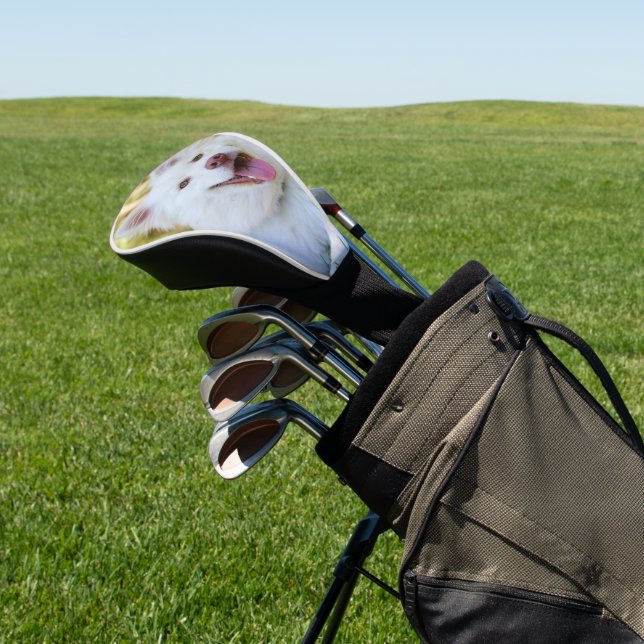 Custom Pet Photo Personalized Golf Head Cover (In Situ)