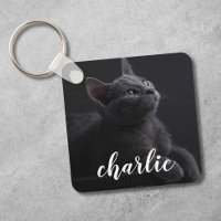 Custom Pet Photo Personalized Name