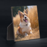 Custom Pet Photo Plaque<br><div class="desc">Turn your favourite photo into a unique, personalized gift! Use a family picture, a cute pet photo, or any image you love to create something special. Perfect for holidays or any occasion, these gifts are sure to make your loved ones smile. Note: The photo shown is just an example. Please...</div>