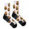 Custom Pet Photo Socks