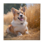 Custom Pet Photo Tile<br><div class="desc">Turn your favourite photo into a unique, personalized gift! Use a family picture, a cute pet photo, or any image you love to create something special. Perfect for holidays or any occasion, these gifts are sure to make your loved ones smile. Note: The photo shown is just an example. Please...</div>