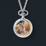 Custom Pet Photo Watch<br><div class="desc">Turn your favourite photo into a unique, personalized gift! Use a family picture, a cute pet photo, or any image you love to create something special. Perfect for holidays or any occasion, these gifts are sure to make your loved ones smile. Note: The photo shown is just an example. Please...</div>