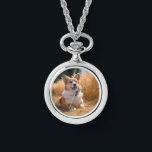 Custom Pet Photo Watch<br><div class="desc">Turn your favourite photo into a unique, personalized gift! Use a family picture, a cute pet photo, or any image you love to create something special. Perfect for holidays or any occasion, these gifts are sure to make your loved ones smile. Note: The photo shown is just an example. Please...</div>