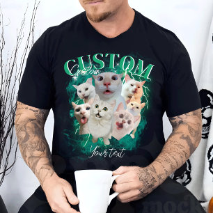 Custom Pet, Retro Graphic 90s Pet Bootleg T-Shirt