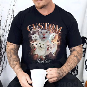 Custom Pet, Retro Graphic 90s Pet Bootleg T-Shirt