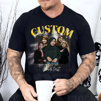 Custom Pet, Retro Graphic 90s Pet Bootleg T-Shirt