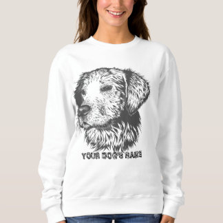 Custom Pet T Shirt with Pet  Name | Personalized 