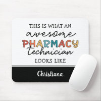 Custom Pharmacy Technician Awesome Funny