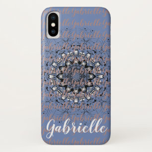 Custom phone case name design