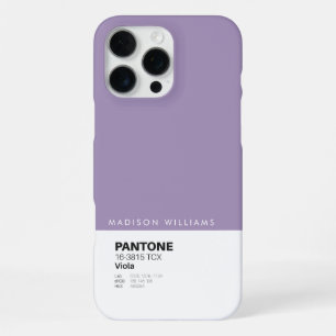 Custom Phone Case   Personalized Modern 
