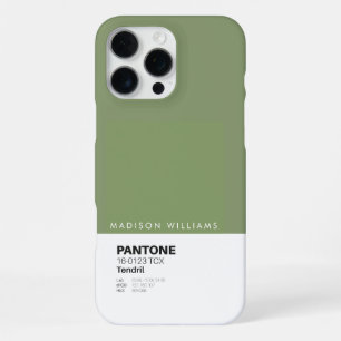 Custom Phone Case   Personalized Modern 