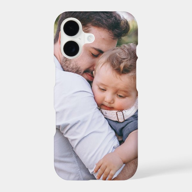 Custom Photo 13|14|15|16l17 Case-Mate iPhone Case (Back)