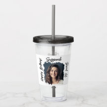 Custom Photo 16th Happy Birthday Personalized