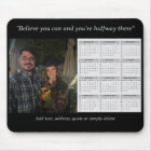 Custom Photo 2024 Calendar with Personalized Text