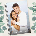 Custom Photo 2025 Planner<br><div class="desc">Add your custom photo and text to this modern weekly\monthly planner. Ideal for a variety of projects to keep you organized.</div>