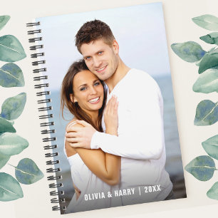 Custom Photo 2025 Planner