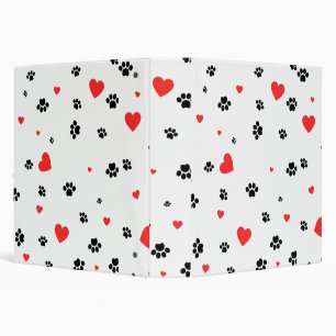 Custom Photo 3 Ring Binder Organizer