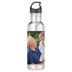 Custom Photo  710 Ml Water Bottle