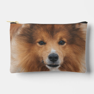 Custom Photo Accessory Pouch