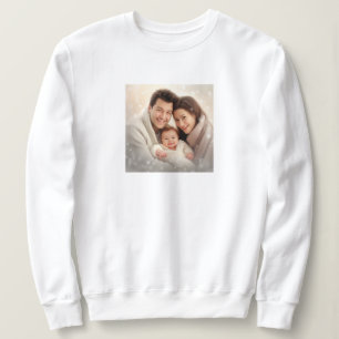 Custom Photo (Add Your Own Photo and/or text) Sweatshirt