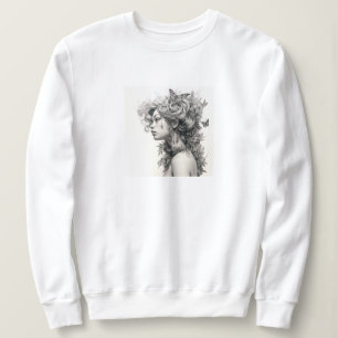 Custom Photo (Add Your Own Photo and/or text) Sweatshirt