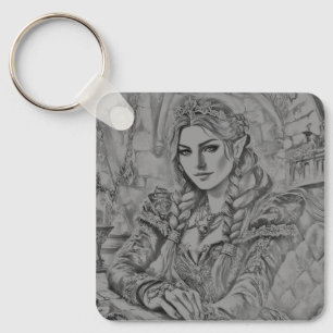 Custom Photo Add Your Own Photo gift for her him Keychain
