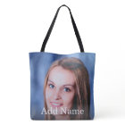 Custom Photo and Name Double Sided